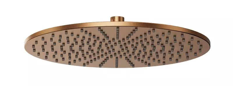 Верхний душ Whitecross Y Y1300CPB брашированная медь 20580₽