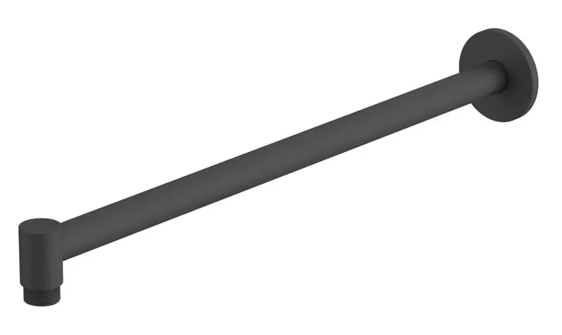 Кронштейн для верхнего душа «Whitecross» Y Y1309BL 44 чёрный матовый