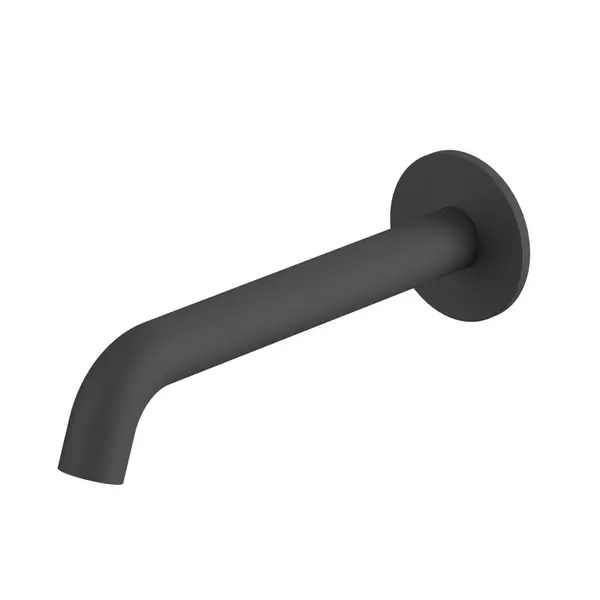 Излив к смесителю Whitecross Y Y1202BL чёрный матовый 9110₽