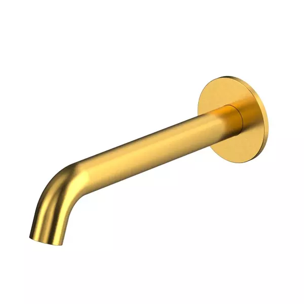 Излив к смесителю Whitecross Y Y1202GLB брашированное золото 10390₽