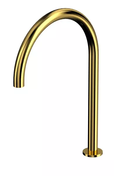 Излив к смесителю Whitecross Y Y1203GL золото 13860₽