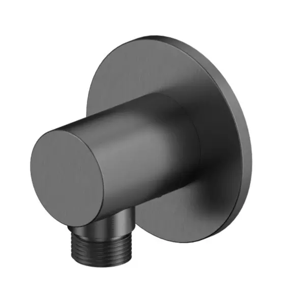 Подключение для душевого шланга «Whitecross» Y Y1018AT антрацит