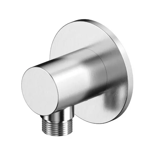 Подключение для душевого шланга «Whitecross» Y Y1018NIB брашированный никель