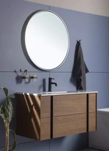 Мебель для ванной подвесная Allen Brau Reality 101 274400 natural oak 154876₽