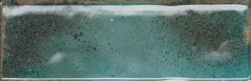 Настенная плитка «El Barco» Vogue Glossy 20x6,5 78910299 esmeralda