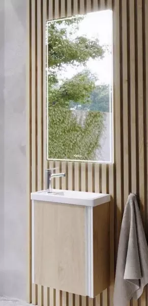 Мебель для ванной подвесная Aqwella Urban 45 дуб давос 24539₽