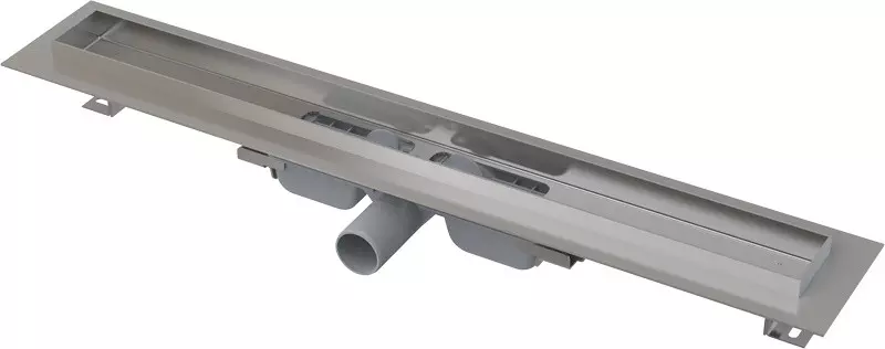 Душевой лоток «AlcaPlast» APZ106-850 Professional Low APZ106-850 боковой выпуск без решетки