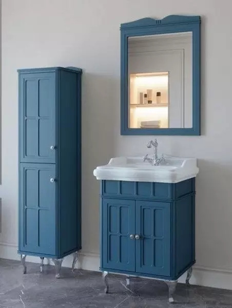 Мебель для ванной «Caprigo» Борго 60 blue