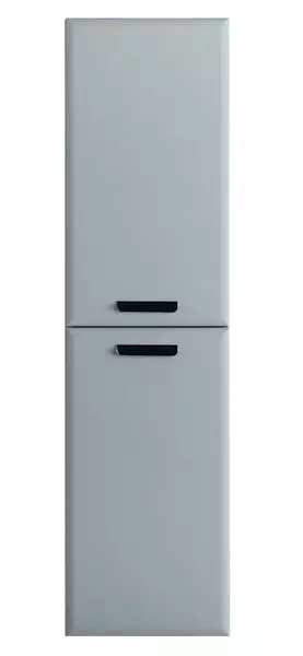 Пенал Cezares Eco-cer-n 40 серо-голубой матовыйручка чёрная матовая универсальный 43700₽