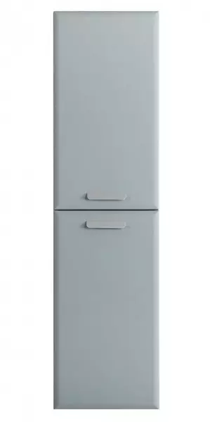 Пенал Cezares Eco-cer-n 40 серо-голубой матовыйручка серая универсальный 43700₽