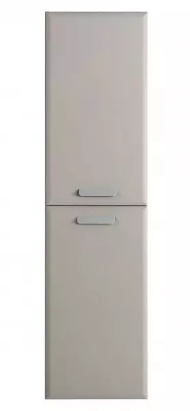 Пенал Cezares Eco-cer-n 40 серо-бежевый матовыйручка серая универсальный 48300₽