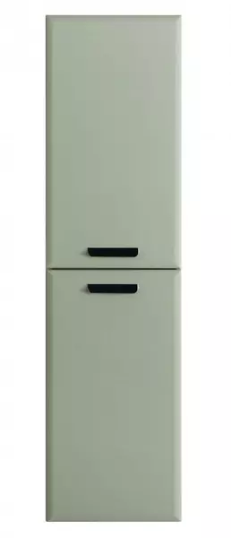 Пенал Cezares Eco-cer-n 40 светло-зелёный матовыйручка чёрная матовая универсальный 43700₽