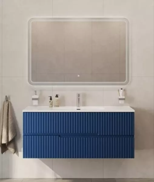 Мебель для ванной подвесная Cezares Duet-N 120 Sapfiro 106900₽