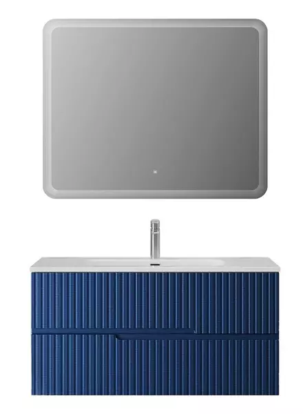 Мебель для ванной подвесная Cezares Duet-N 100 Sapfiro 91800₽