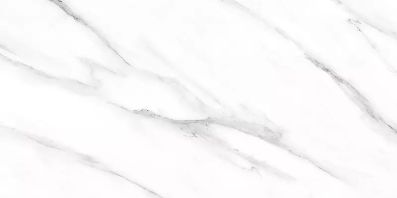 Напольная плитка «Eurotile Ceramica» Madison 240 Polish. 120x60 01-00127542 белый