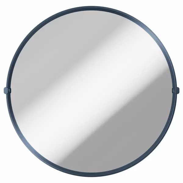 Зеркало Kupala Svetilo 110 без света графит 45870₽