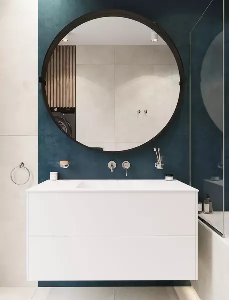 Мебель для ванной подвесная Kupala Karelia 100 белая матовая 240417₽