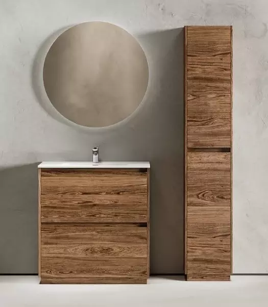 Мебель для ванной Sancos Libra Floor 80 дуб чарльстон 63560₽