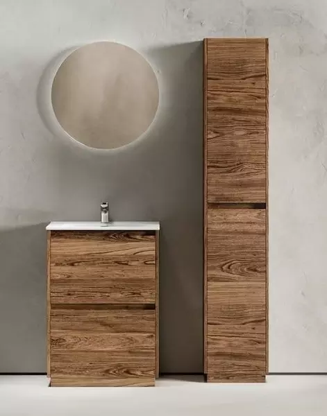 Мебель для ванной Sancos Libra Floor 60 дуб чарльстон 55260₽