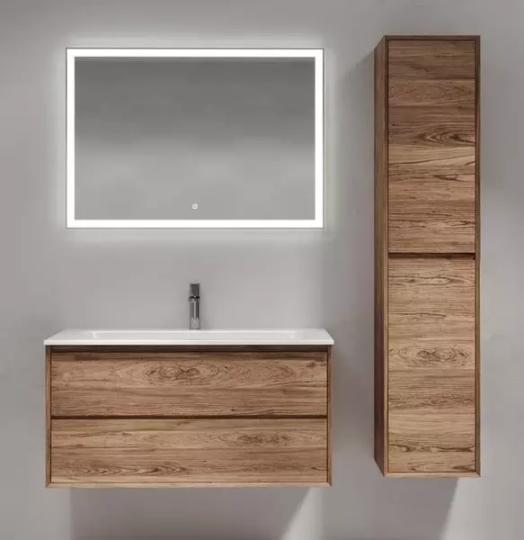 Мебель для ванной подвесная Sancos Marmi 20 100 дуб чарльстон 84150₽