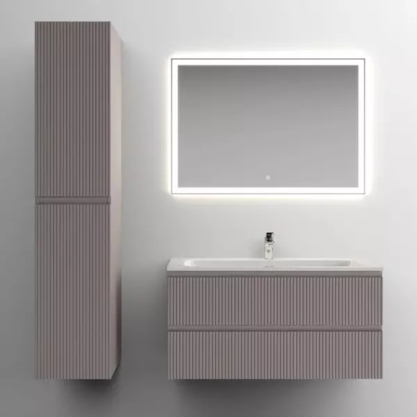 Мебель для ванной подвесная Sancos Snob T 100 Doha Soft 84370₽