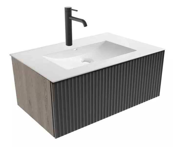 Тумба с раковиной ZOV Кито Флавио 100 NS100 100 подвесная лиони 45200₽