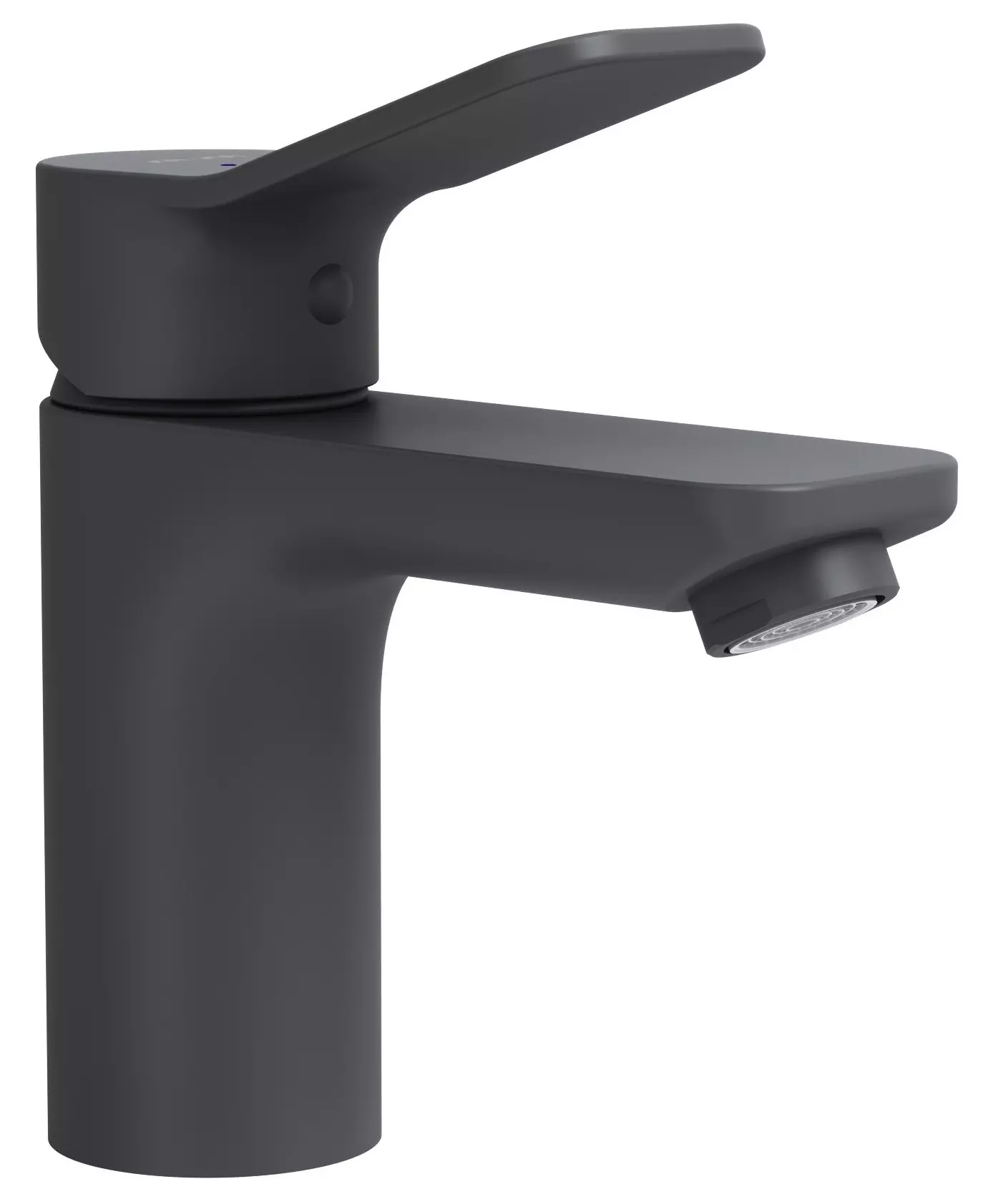 Смеситель для раковины «Am.Pm» X-Joy F85A02122 чёрный Москва купить с ...