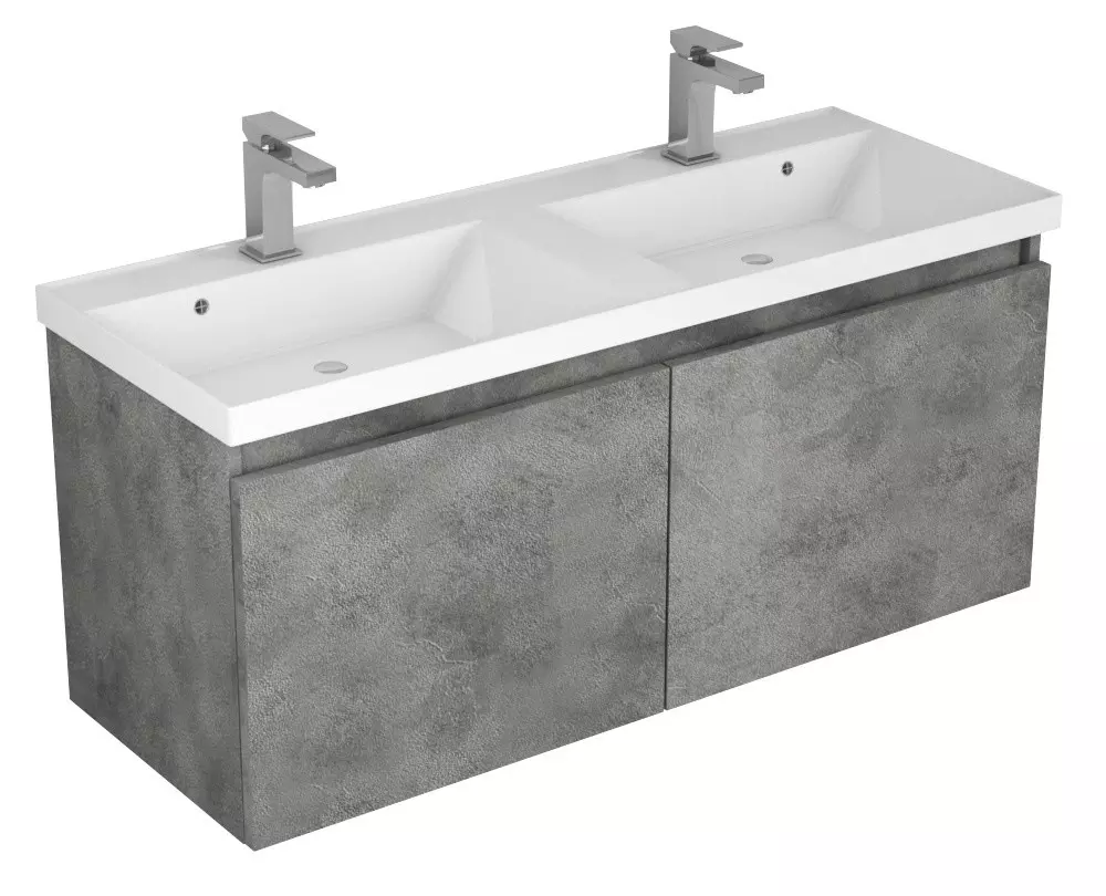 veneciana stoun 120 тумба с раковиной