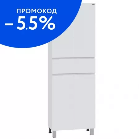 

Шкаф «СанТа» Марс 60 белый