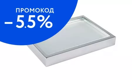 

Мыльница «Cezares» PRIZMA-SODP-03/24 на стол золото