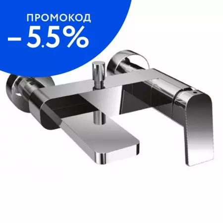 

Смеситель для ванны «Cezares» TREND-VM-01-Cr хром