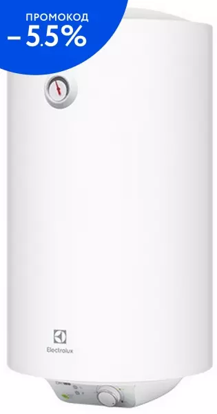 

Электрический накопительный водонагреватель «Electrolux» DRYver EWH 80