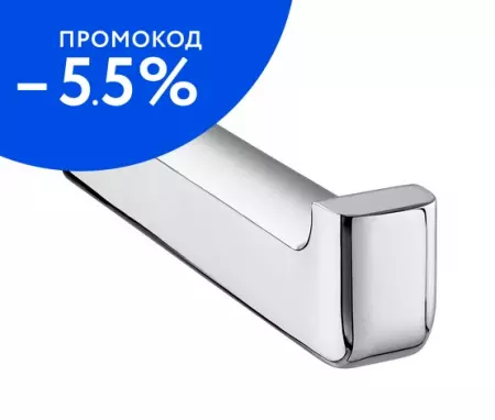 

Держатель для туалетной бумаги «Roca» Tempo 7817035001 на стену хром