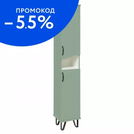 

Пенал «Runo» Марсель 30 мята правый