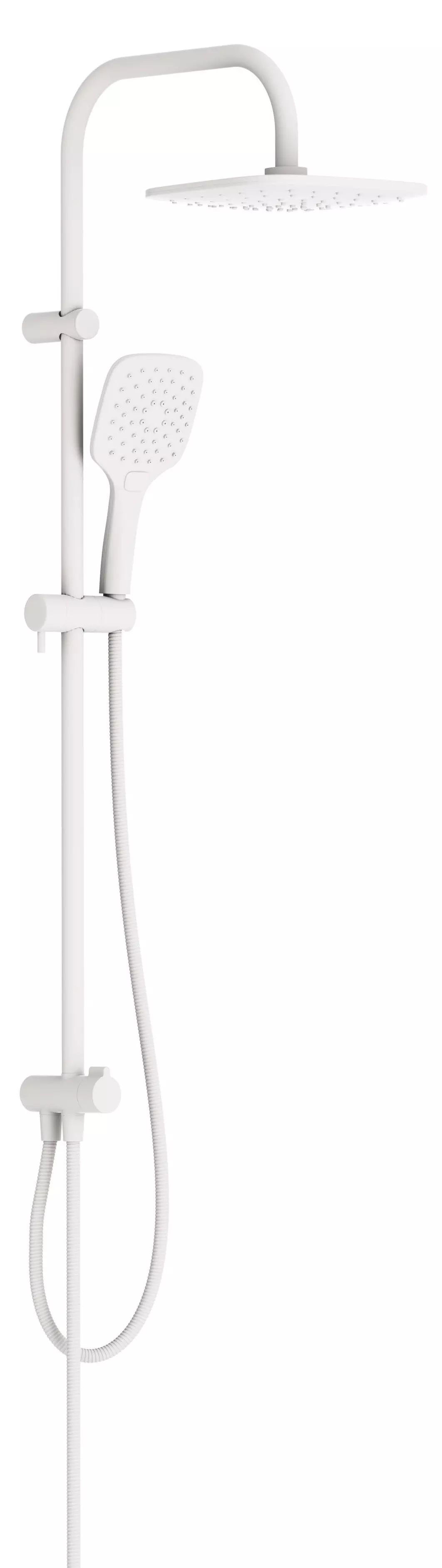 Душевая стойка «Damixa» Origin Evo DX978200200 белая Москва купить с ...