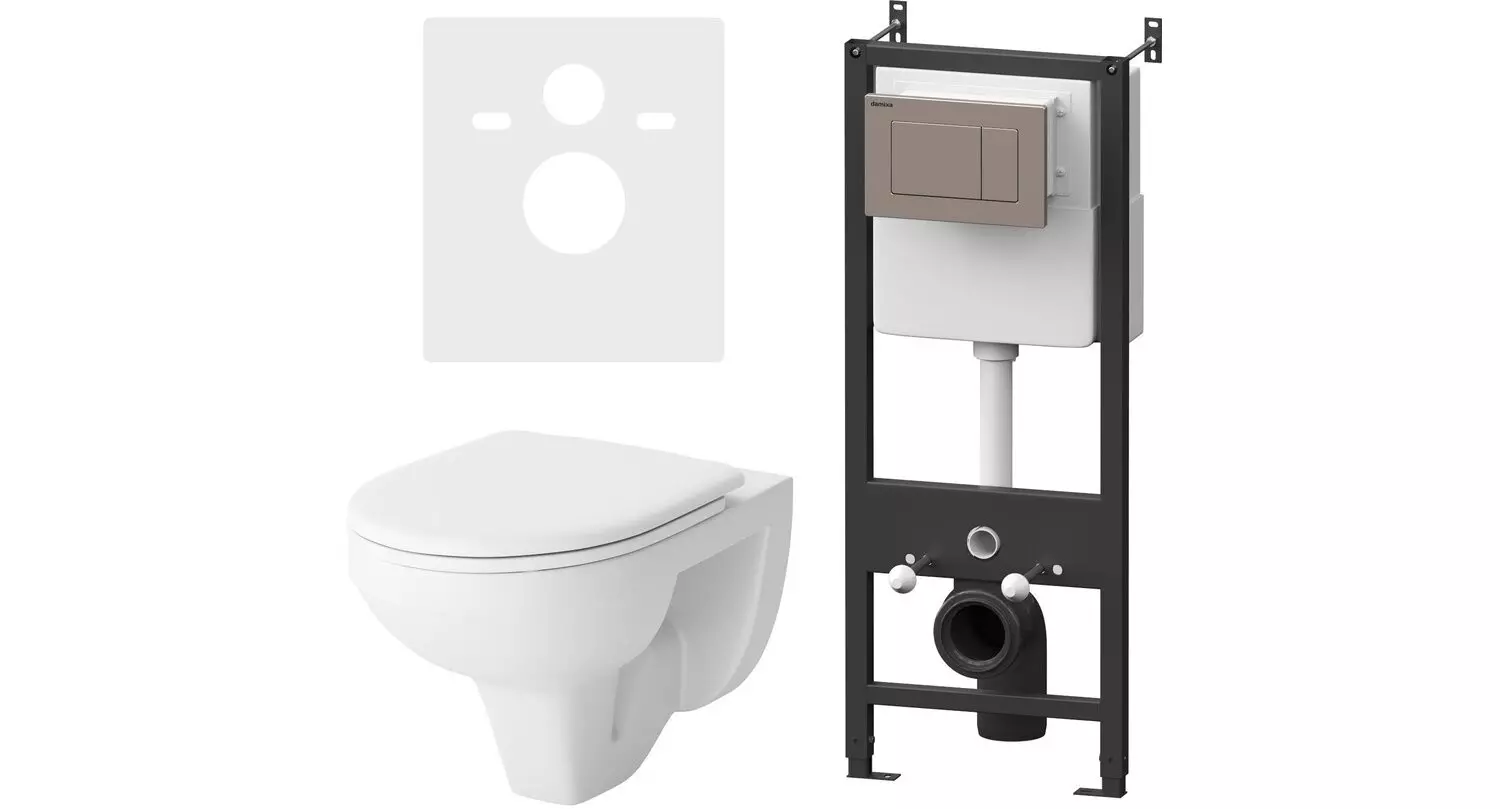Купить Унитаз В Минске Damixa Sirius Dx86c8600sc