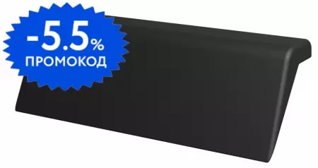 

Подголовник «Riho» Castello чёрный