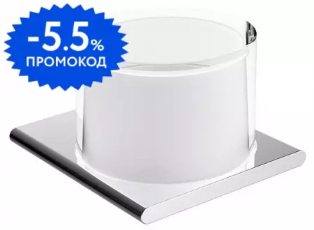 

Дозатор для мыла «Keuco» Edition 400 11552019000 на стену хром