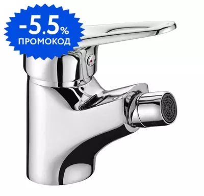 

Смеситель для биде «Lemark» Luna LM4108C хром