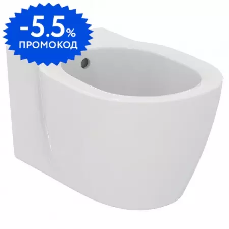 

Подвесное биде «Ideal Standard» Connect E772201 белое