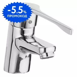 

Смеситель для раковины «Roca» Victoria 5A3123C00 хром