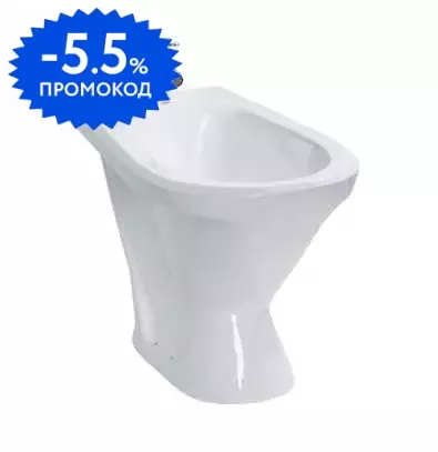 

Приставное биде «Sanita» Самарское белое