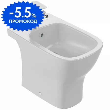 

Приставное биде «Jacob Delafon» Struktura EBC0002-00 белое