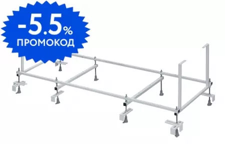 

Каркас под ванну «Santek» Монако XL 160/75