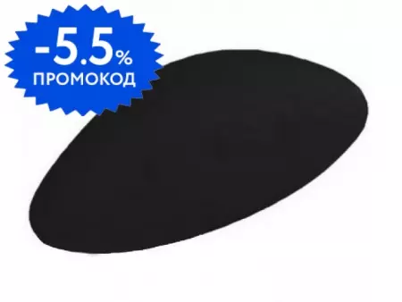 

Подголовник «Jacob Delafon» Odeon Up E6757-9K чёрный