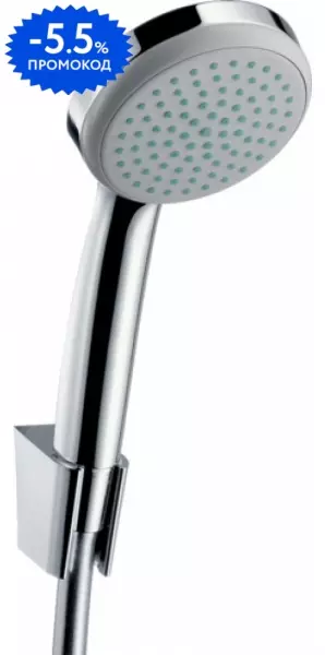 

Душевой гарнитур «Hansgrohe» Croma 27575000 хром