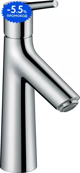 

Смеситель для раковины «Hansgrohe» Talis S 72023000 хром