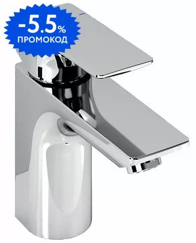 

Смеситель для раковины «Ideal Standard» Strada A5449AA с донным клапаном хром