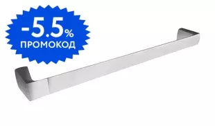 

Полотенцедержатель «Paini» Lady 89CR002 на стену хром