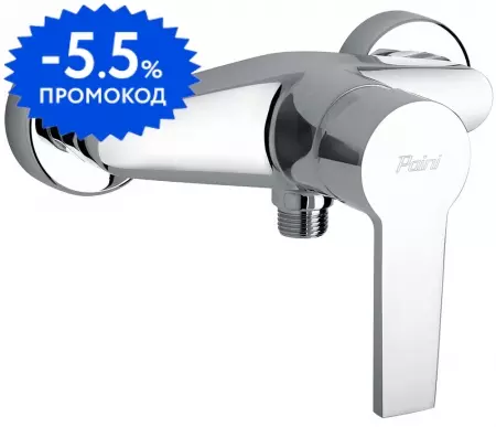 

Смеситель для душа «Paini» Le Mans 90CR5112SKM хром
